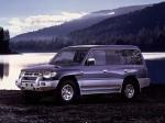 Mitsubishi Pajero Wagon 1997 года